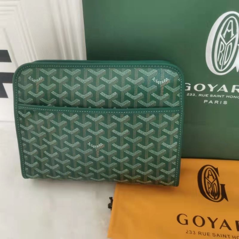 Goyard Clutch Bags